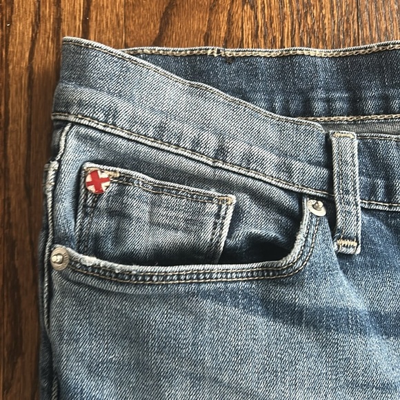 Hudson high rise jeans size 30 - Picture 6 of 11